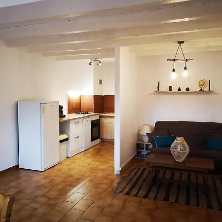 Daire T2 Avec Grande Terrasse Et Vue Degagee Sarrola-Carcopino