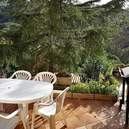 T2 Avec Grande Terrasse Et Vue Degagee Daire Sarrola-Carcopino